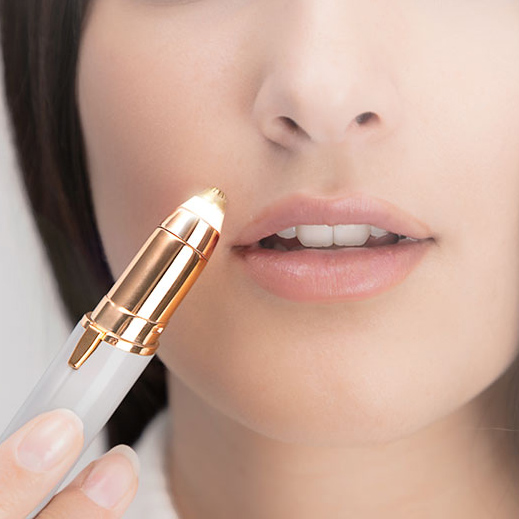 Smertfri Præcisionshårtrimmer