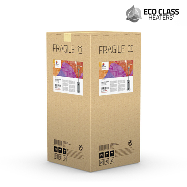 Eco Class Heaters GH 12000W gasvarmer