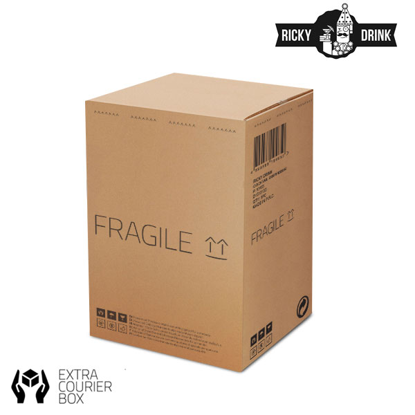 Ricky Drink Globe drikkevaredispenseren