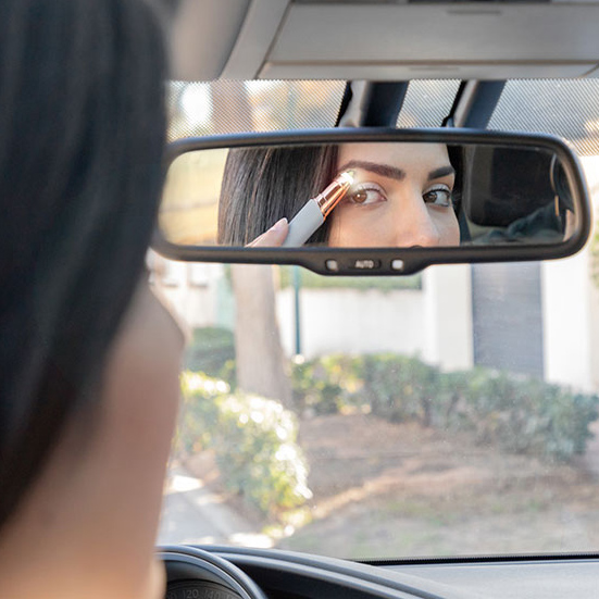 Smertfri Præcisionshårtrimmer