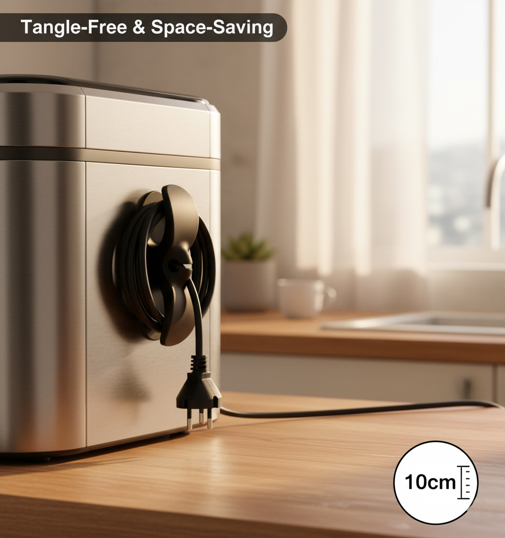 Smart kabelholder – 3 stk.