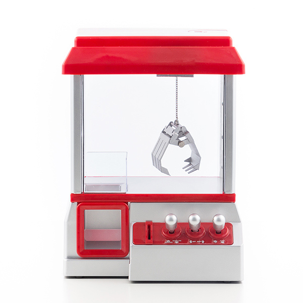 Mini klovaskemaskine med lys