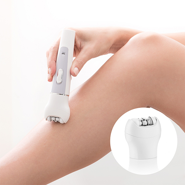 Epilator og hudplejesæt 5-i-1