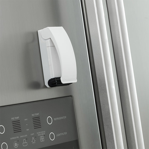 Magnetisk poseforsegler