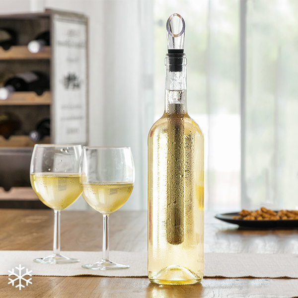 Vinkøler med luftning