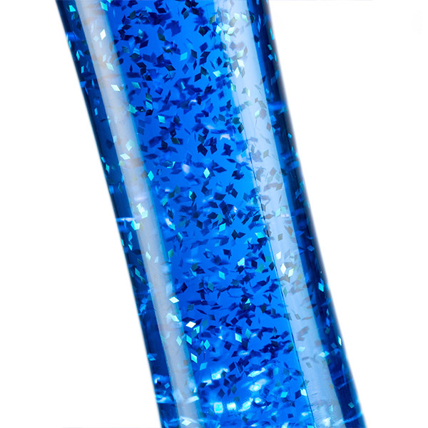 LED-glitterlampe med lydfunktion 30W