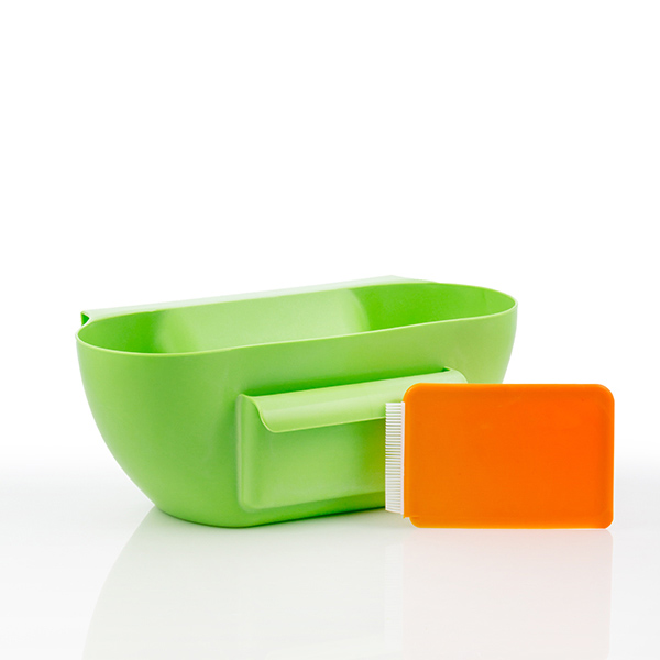 Hængende affaldsbeholder