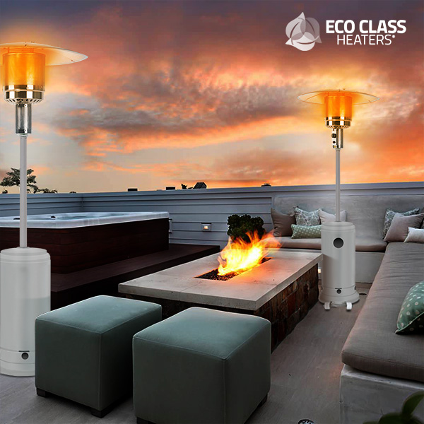 Eco Class Heaters GH 12000W gasvarmer