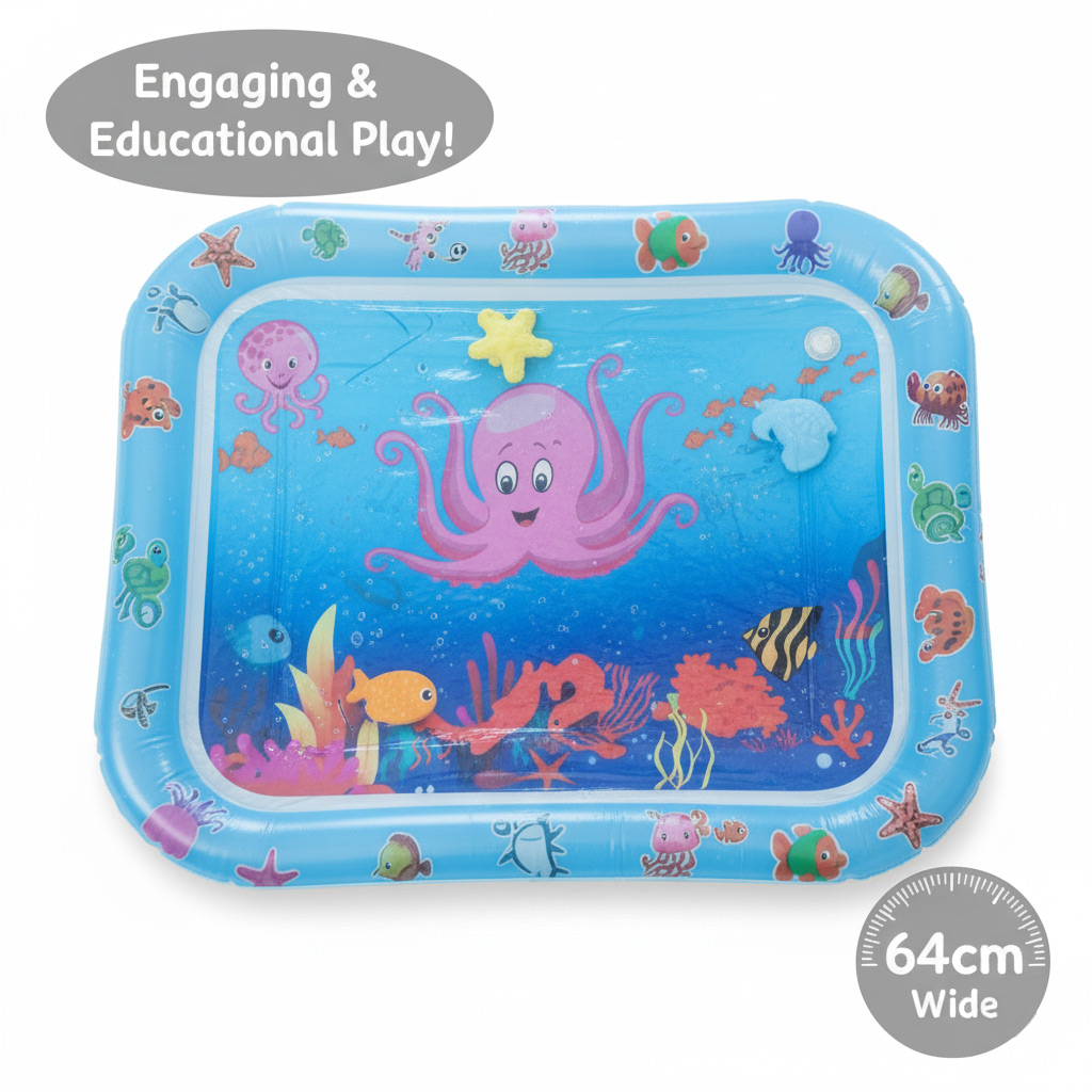 Vandlegemåtte til børn