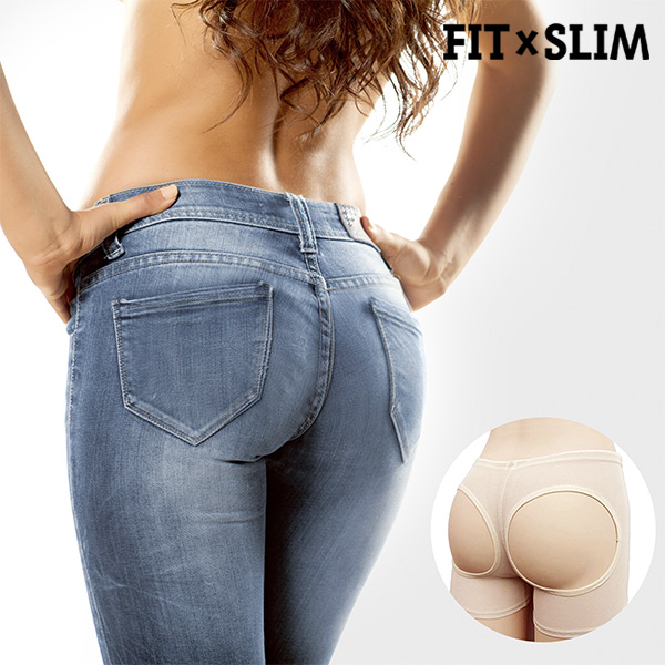 Bum-Bastic Push-Up Bag-lyftende Trusser