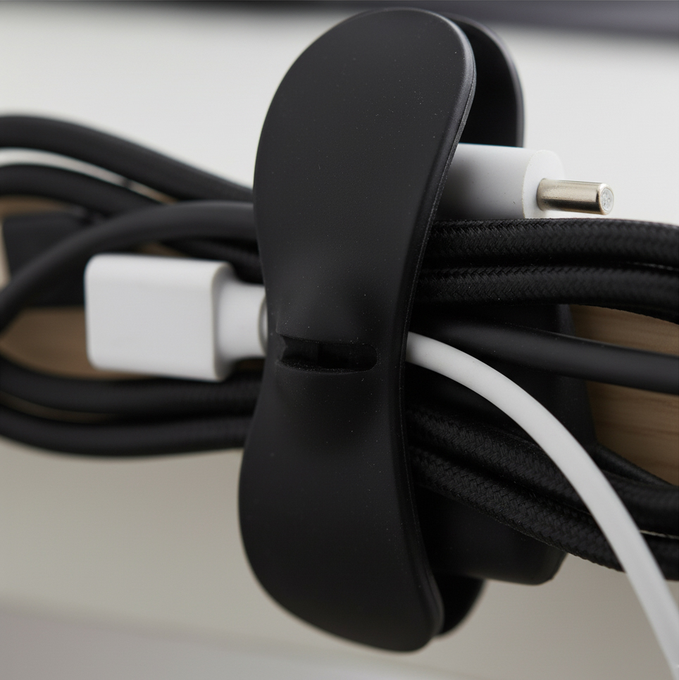 Smart kabelholder – 3 stk.