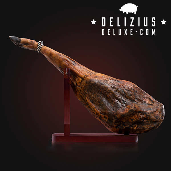 Elegance Plus Skinkestativ i Træ