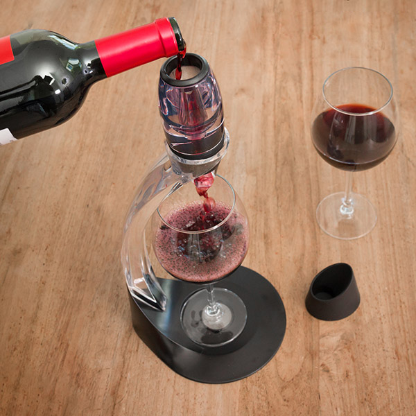 Professionel vinkaraffel