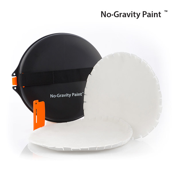 No·Gravity Paint Non Spill-malerbakke