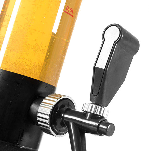 Drikketårn med Dispenser