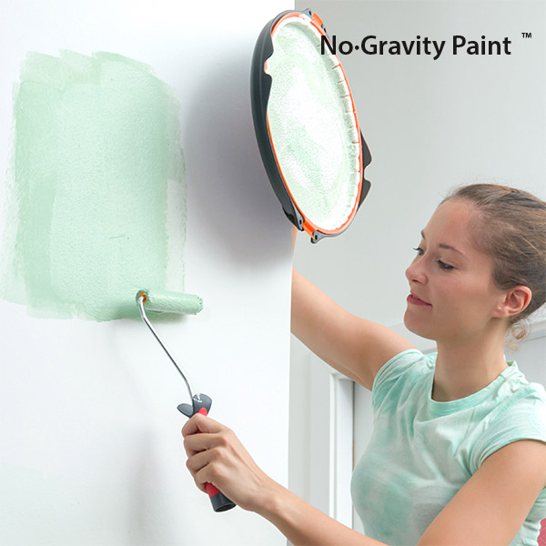 No·Gravity Paint Non Spill-malerbakke