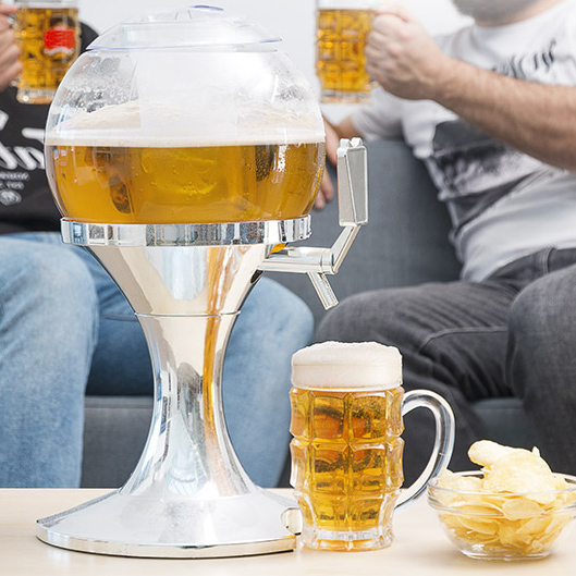 Kølende øldispenser