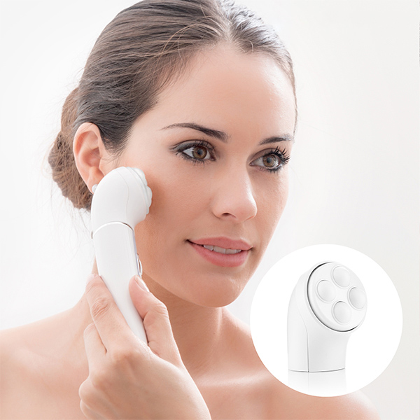 Epilator og hudplejesæt 5-i-1