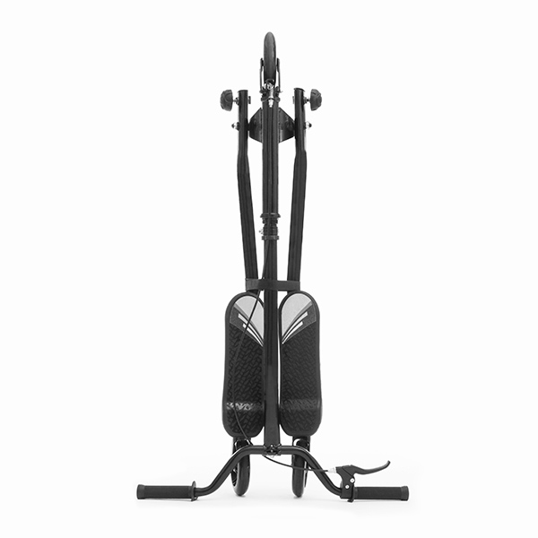 Speedy trehjulet scooter