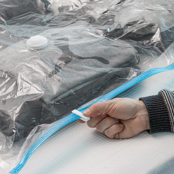 Vakuumopbevaringspose (100 x 130 cm)