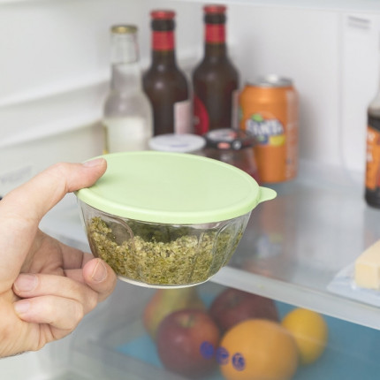 Mini grøntsagshakker med snortræk