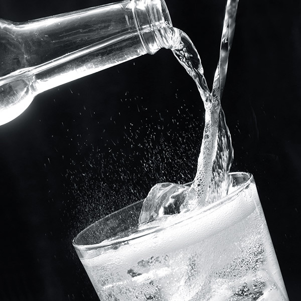 Cocktail sæt med opskriftsbog (6 dele)