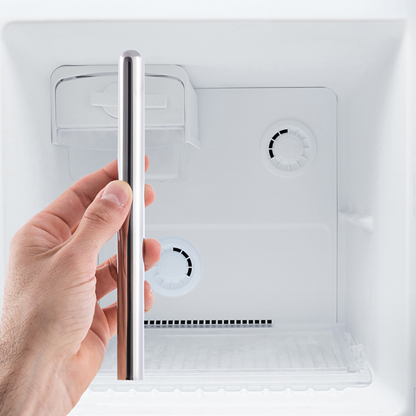 Vinkøler med luftning